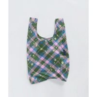 BABY BAGGU ｜ グリーンスターチェック