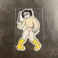 lisholisho sticker | No.11