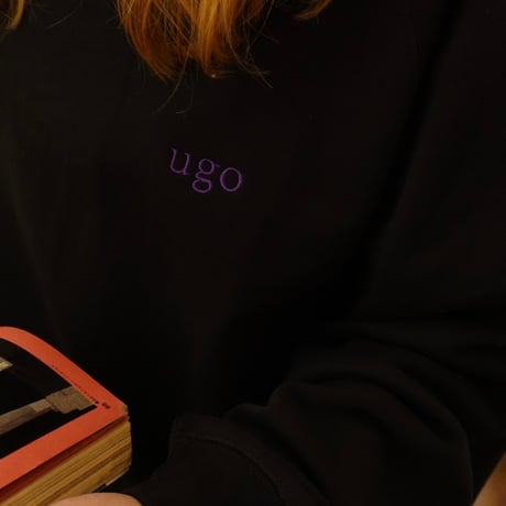 ugo Original Logo Sweat