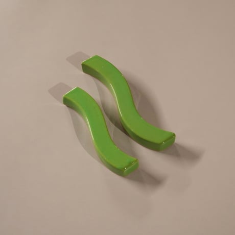 【FTBL】wall hanging vase（wave）  Mサイズ