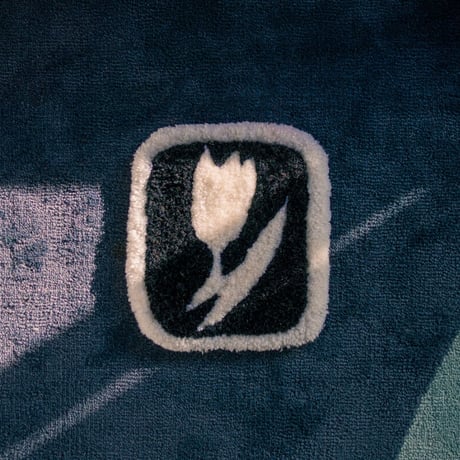 【FTBL】BY YOUR SIDE RUG  mini