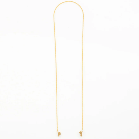 kissing necklace