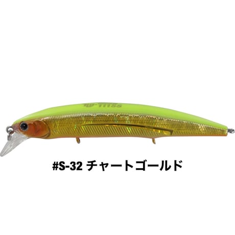 HU-MINNOW 111SS SALT COLOR