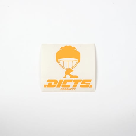 DICTSキャラクターステッカー