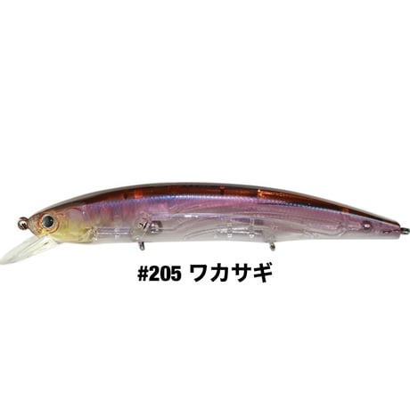 HU-MINNOW 111SP