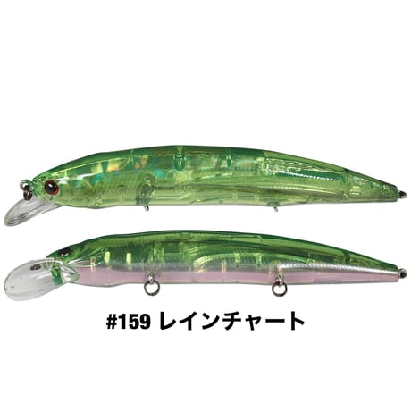 HU-MINNOW 111F