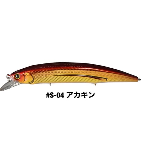 HU-MINNOW 111S SALT COLOR