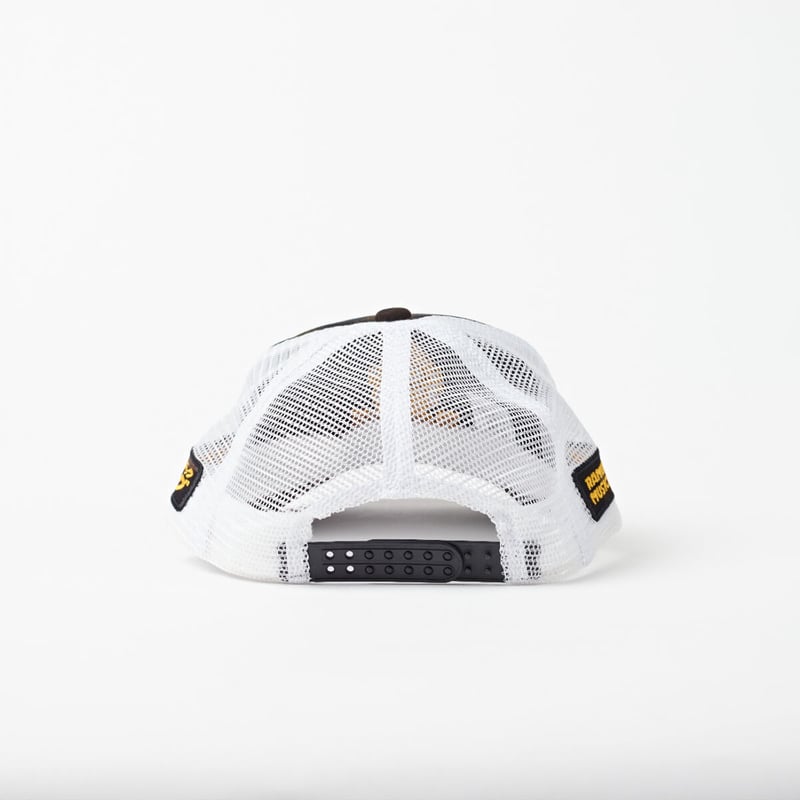 ANTIMID mesh cap メッシュキャップホワイト