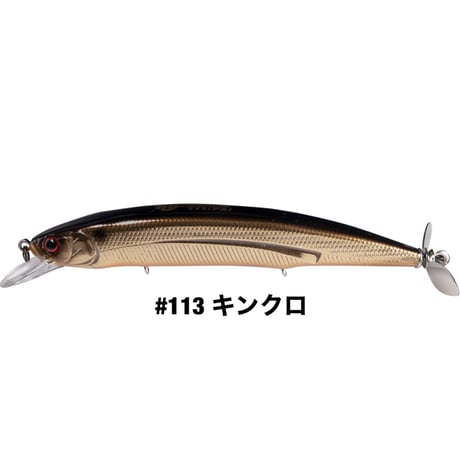 HU-MINNOW 111FS(フローティングスイッシャー)