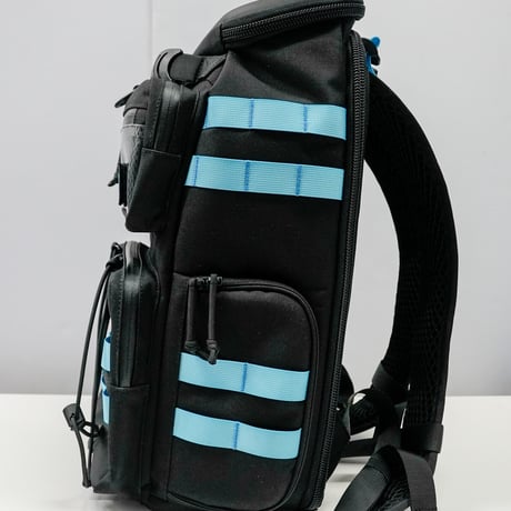 HIDEUP×LINHA MSB-29HU SYSTEM BACAPACK"THE TITAN"