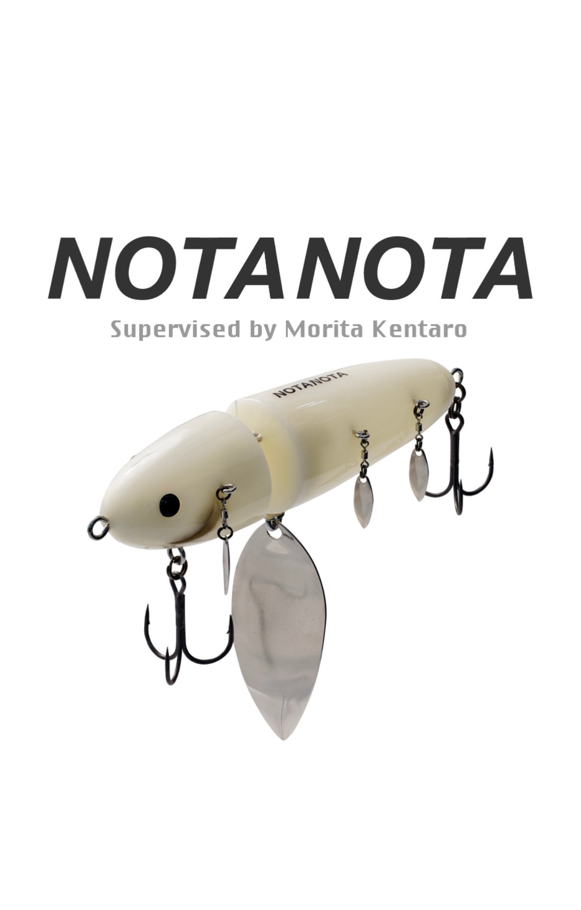 限定　HIDEUP&BULLET NOTANOTA HF　ノタノタ HIDEUP & BULLET NOTANOTA HF ノタノタ