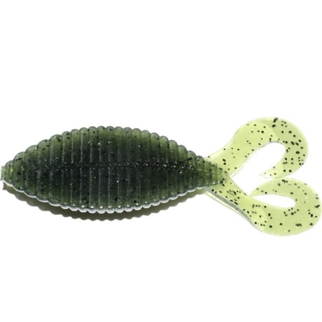 STAGGER WIDE TWINTAIL 3.3inch
