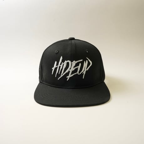 HIDEUPメッシュキャップ Stream Logo