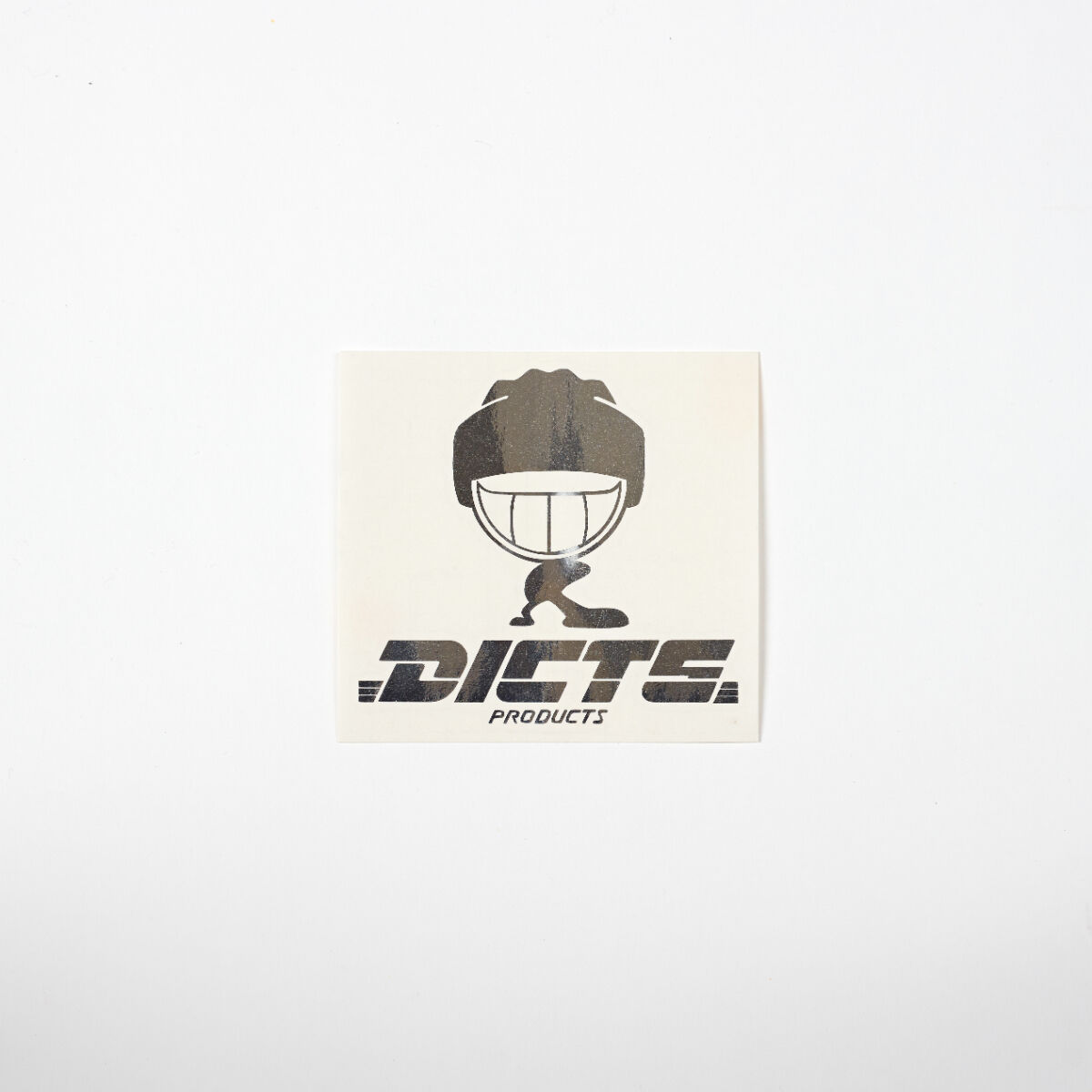 DICTSキャラクターステッカー | HIDEUP ONLINE STORE