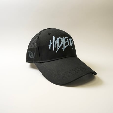 HIDEUPメッシュキャップ Stream Logo