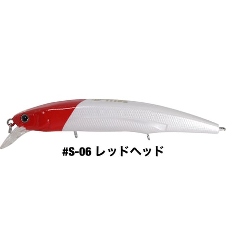 HU-MINNOW 111SS SALT COLOR