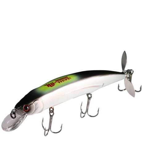 HU-MINNOW 111FS(フローティングスイッシャー)