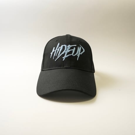 HIDEUPメッシュキャップ Stream Logo