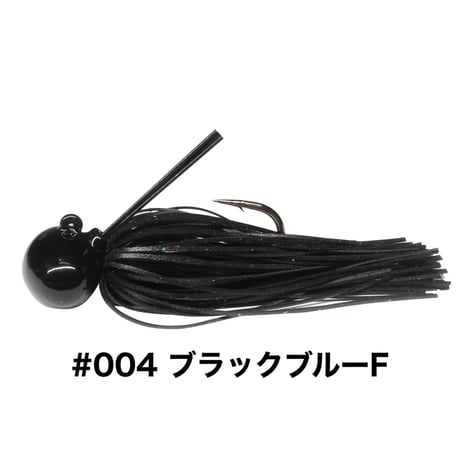 HU-軽ラバ 0.8g（ラトルイン）