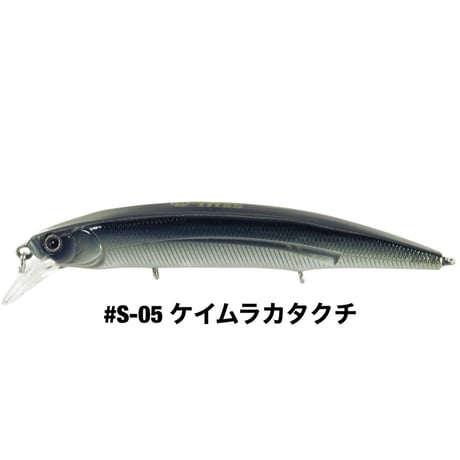 HU-MINNOW 111SS SALT COLOR