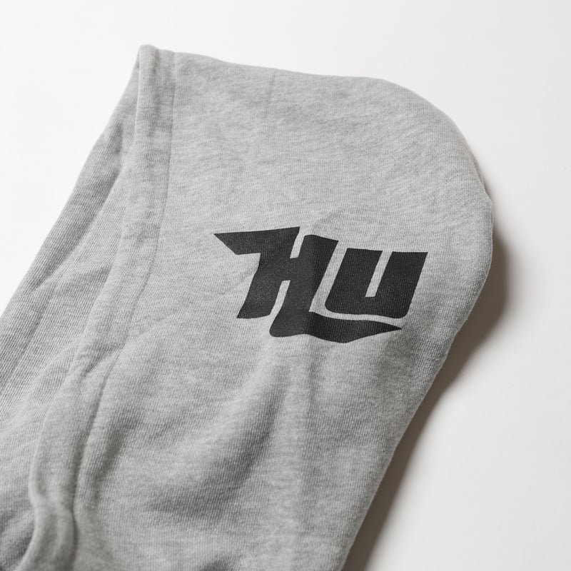 HIDEUPジップアップパーカー グレー | HIDEUP ONLINE STORE HIDEUPジップアップパーカー グレー | HIDEUP ONLINE STORE