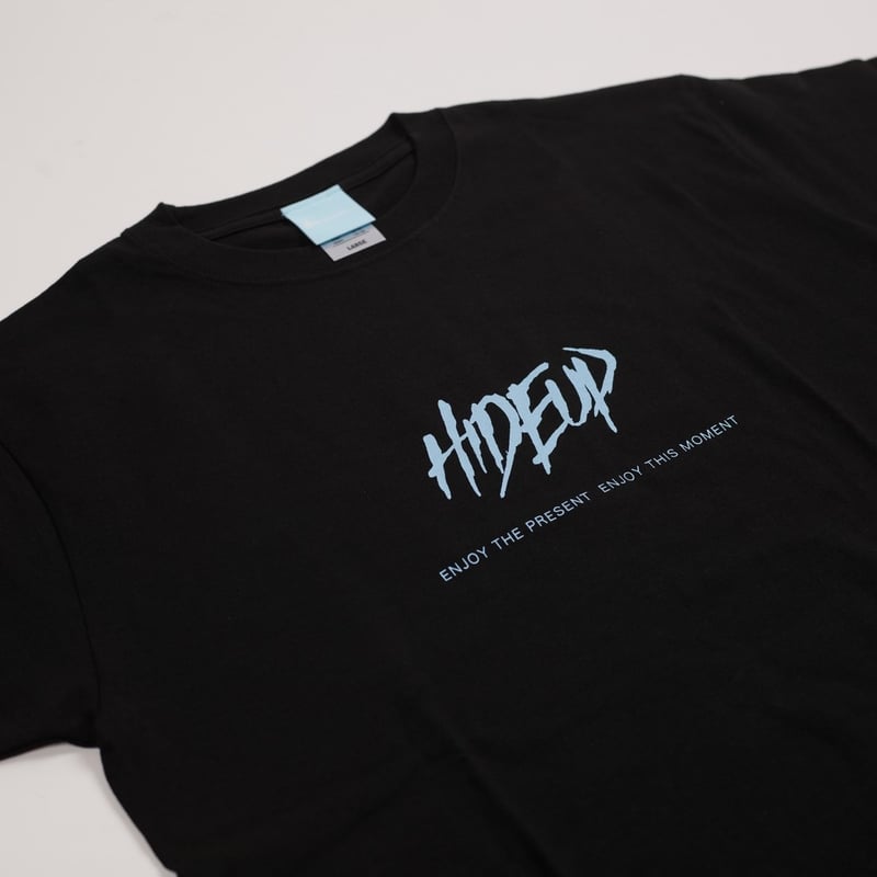 トップス diidii TEE (Black) ZETASTORE_22SS009BLK_02_f93cd5