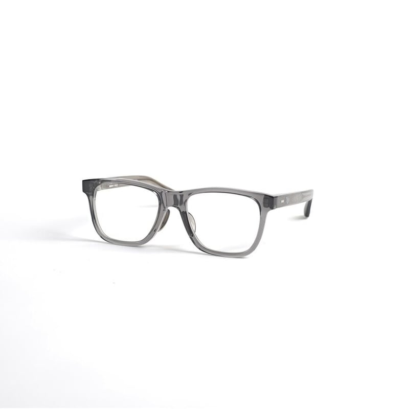 フレームのみ】 OBJ×HIDEUP クリアーグレー | HIDEUP ONLINE STORE