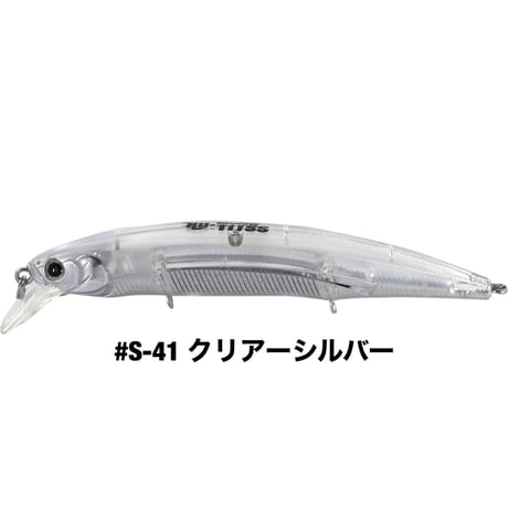 HU-MINNOW 111SS SALT COLOR