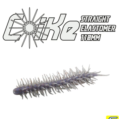 Coike STRAIGHT ELASTOMER 110mm