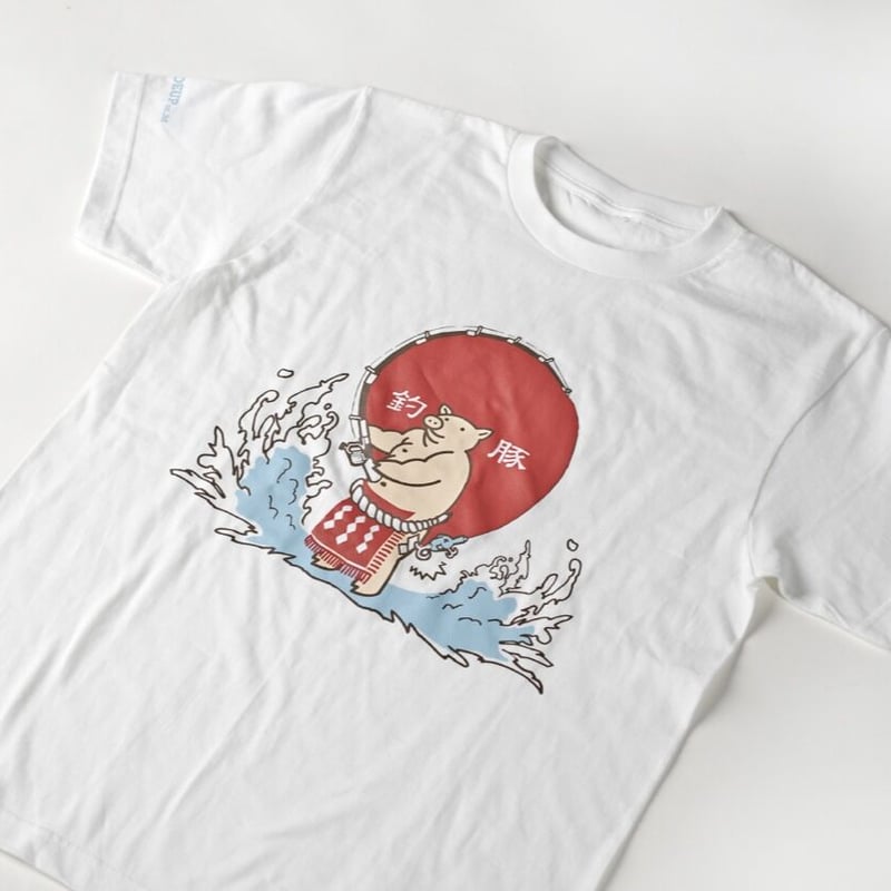 矢場とん×HIDEUPコラボTシャツ S ~XXLサイズ | HIDEUP ONLINE STORE
