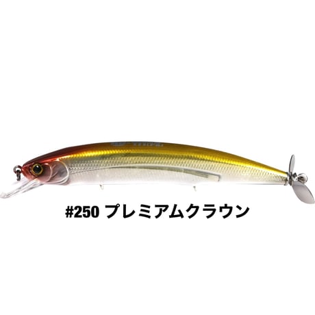 HU-MINNOW 111FS(フローティングスイッシャー)