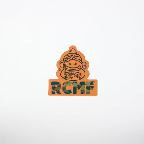RCMFステッカー11種類