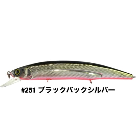HU-MINNOW 111SP