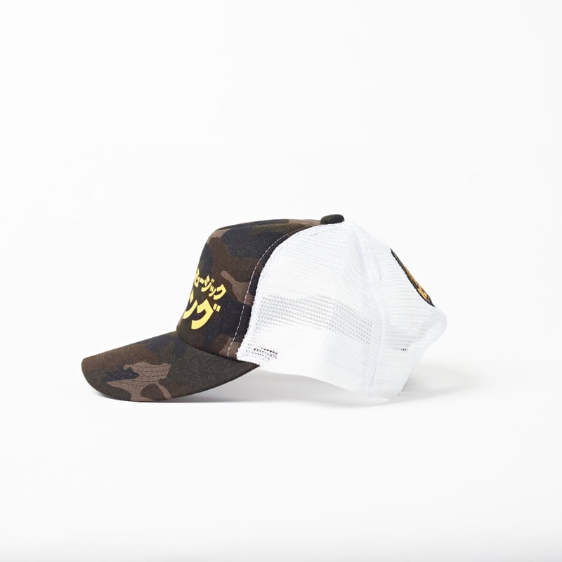 ec melodi キャップ　白カモ ec melodi キャップ 白カモ ec melodi キャップ ec melodi キャップ 白