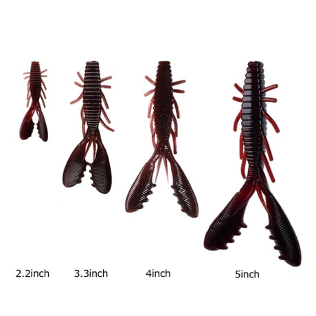 STAGGER CRAW 2.2inch