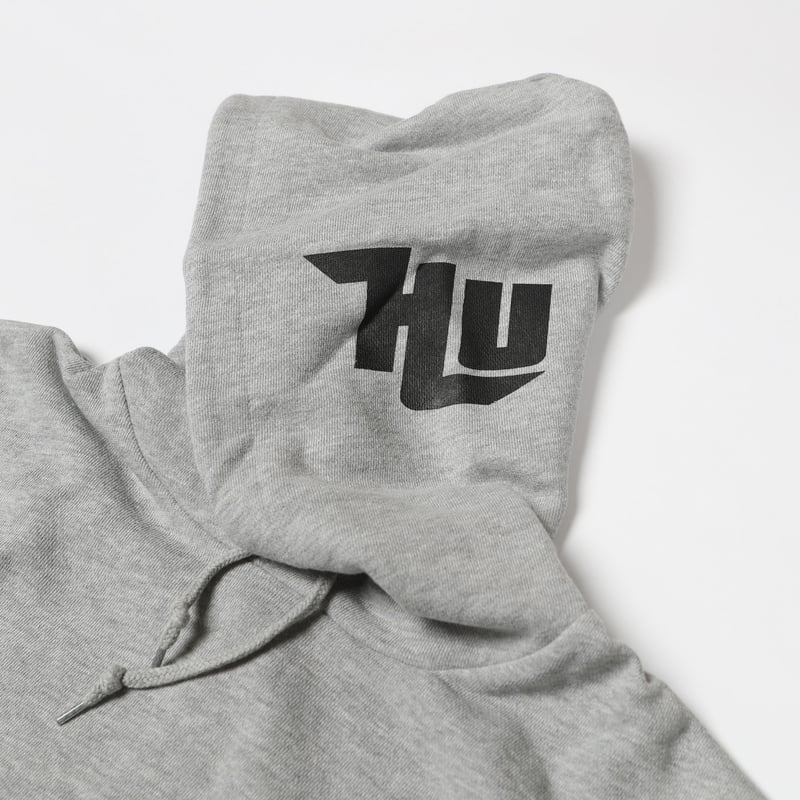 HIDEUPプルオーバーパーカー グレー | HIDEUP ONLINE STORE HIDEUPプルオーバーパーカー グレー | HIDEUP ONLINE STORE