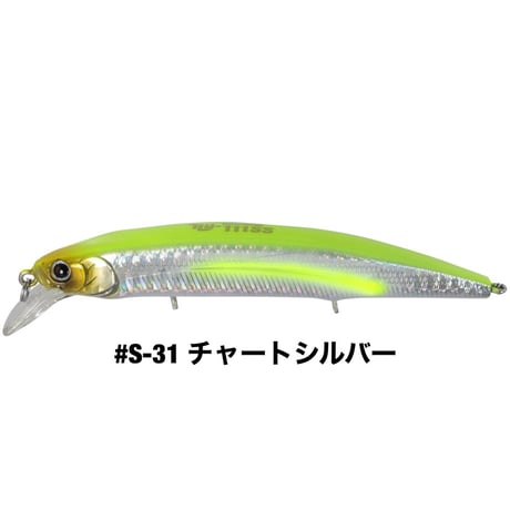 HU-MINNOW 111SS SALT COLOR