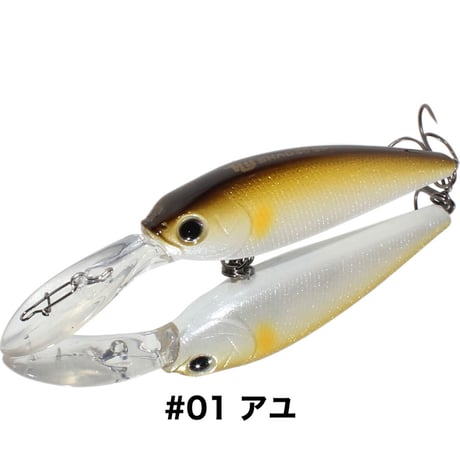 HU SHAD 60SP