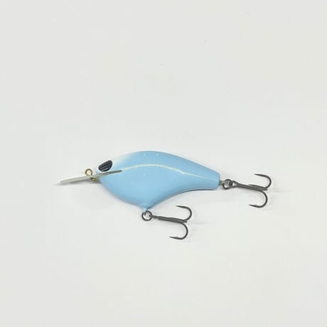 開発クランク×HIDEUPコラボ　B-Trek MR 　HIDEUP BLUE（商品が無くなり次第販売終了）