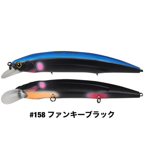 HU-MINNOW 111F