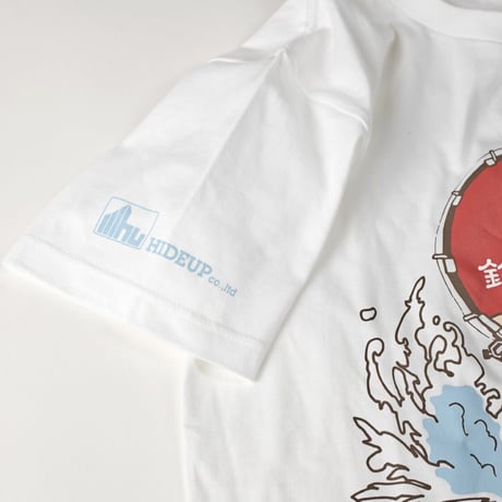 矢場とん×HIDEUPコラボTシャツ S ~XXLサイズ