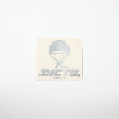 DICTSキャラクターステッカー
