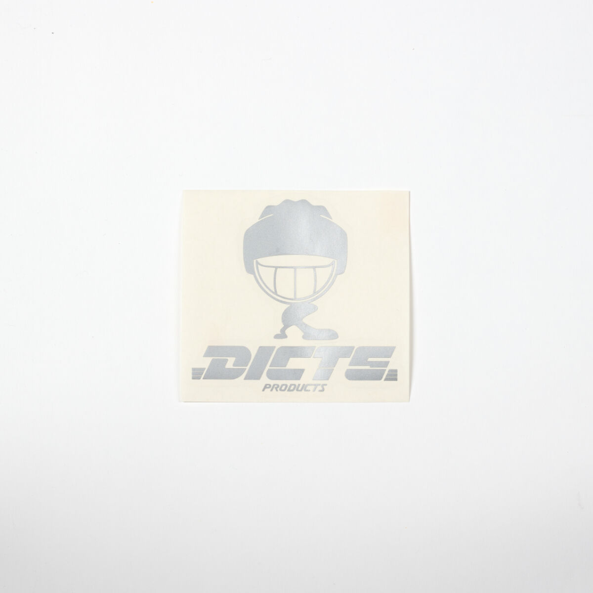 DICTSキャラクターステッカー | HIDEUP ONLINE STORE