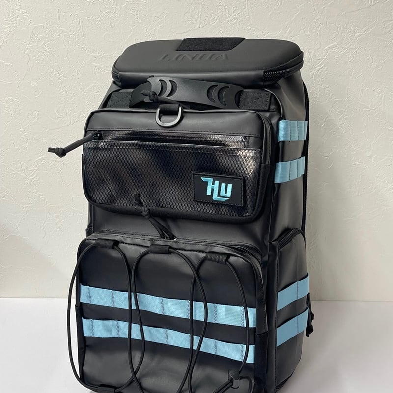 HIDEUP×LINHA MSB-29HU SYSTEM BACAPACK