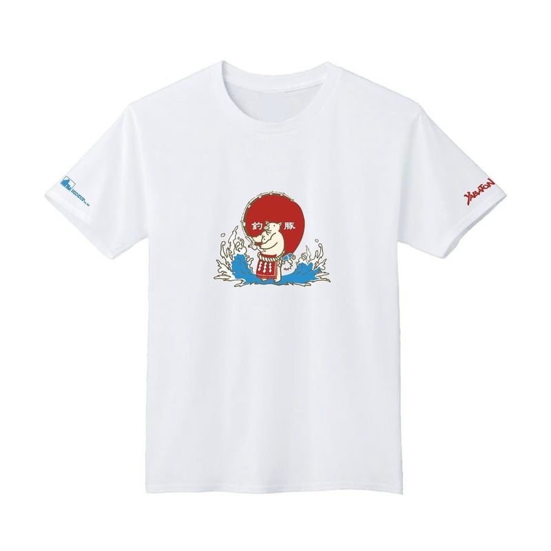 2024 矢場とん×HIDEUP コラボTシャツ S～XXLサイズ | HIDEUP ONLI