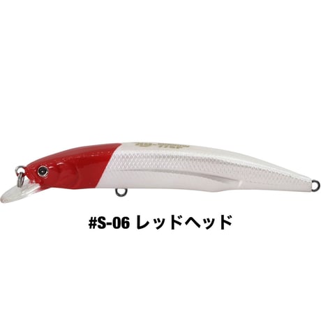 HU-MINNOW 77SP SALT COLOR