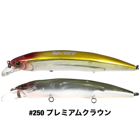 HU-MINNOW 111F