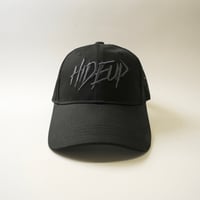HIDEUPメッシュキャップ Stream Logo