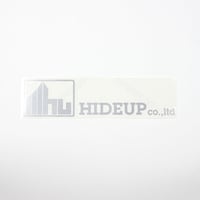 HIDEUPステッカー　Mサイズ