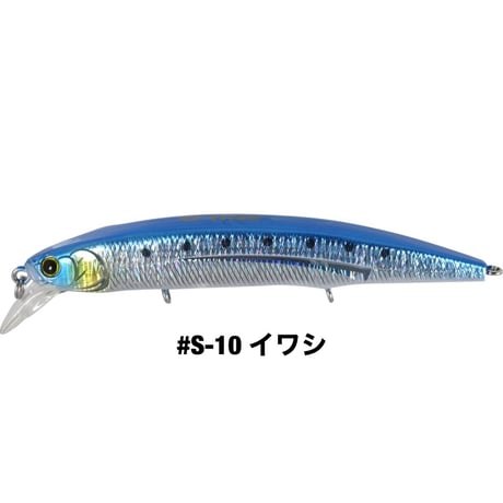 HU-MINNOW 111SS SALT COLOR